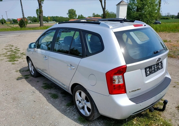 Kia Carens cena 12900 przebieg: 183000, rok produkcji 2006 z Płońsk małe 326